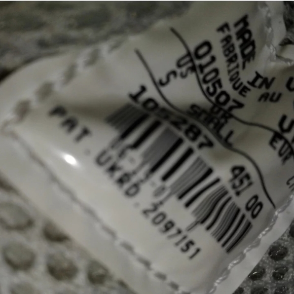 Rare Nike Air Presto Faze blue alpha sz S mens 7-9 womens 8.5-10.5  105287-451 - Picture 8 of 9